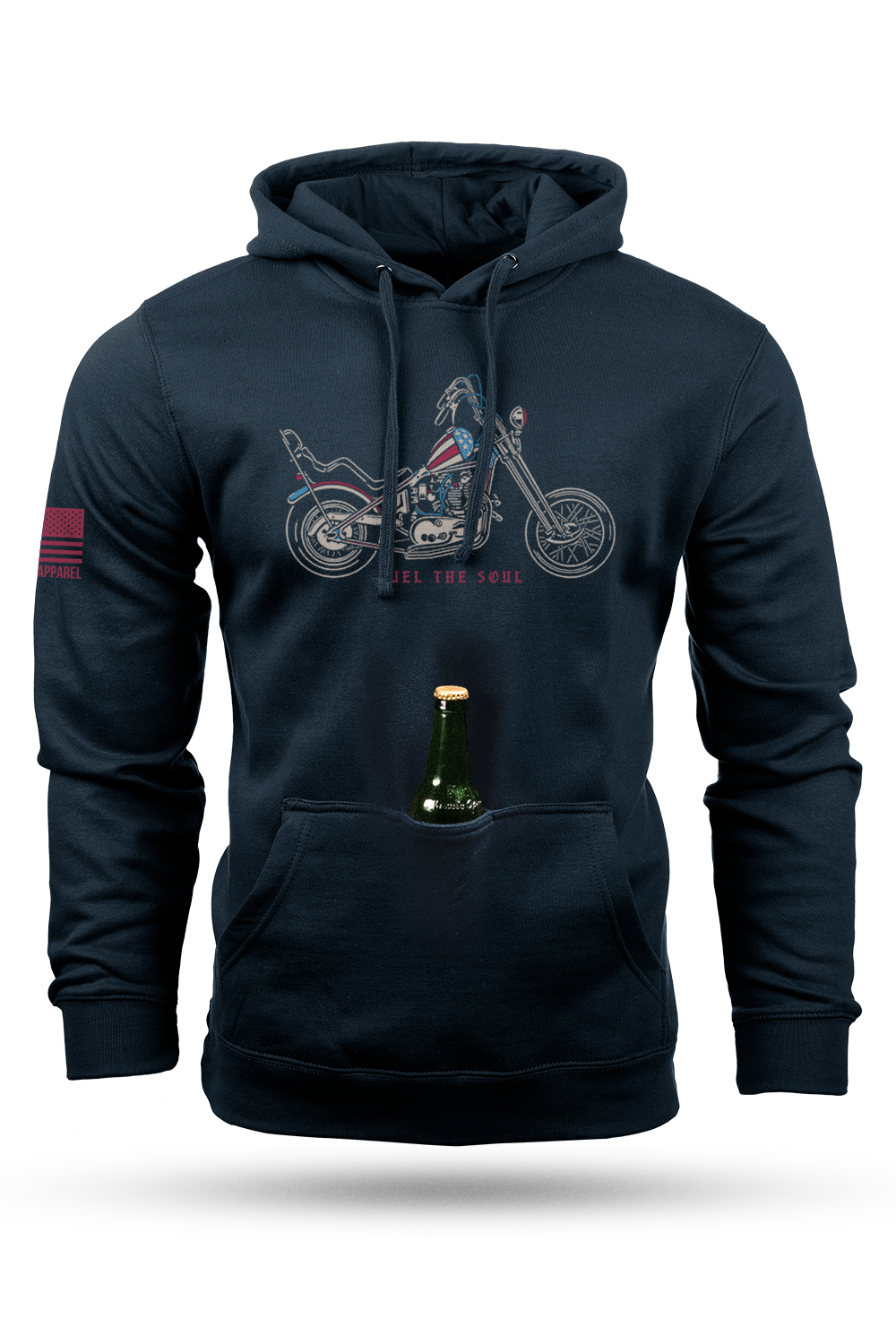 Fuel the Soul - Tailgater Hoodie