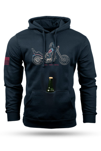 Fuel the Soul - Tailgater Hoodie