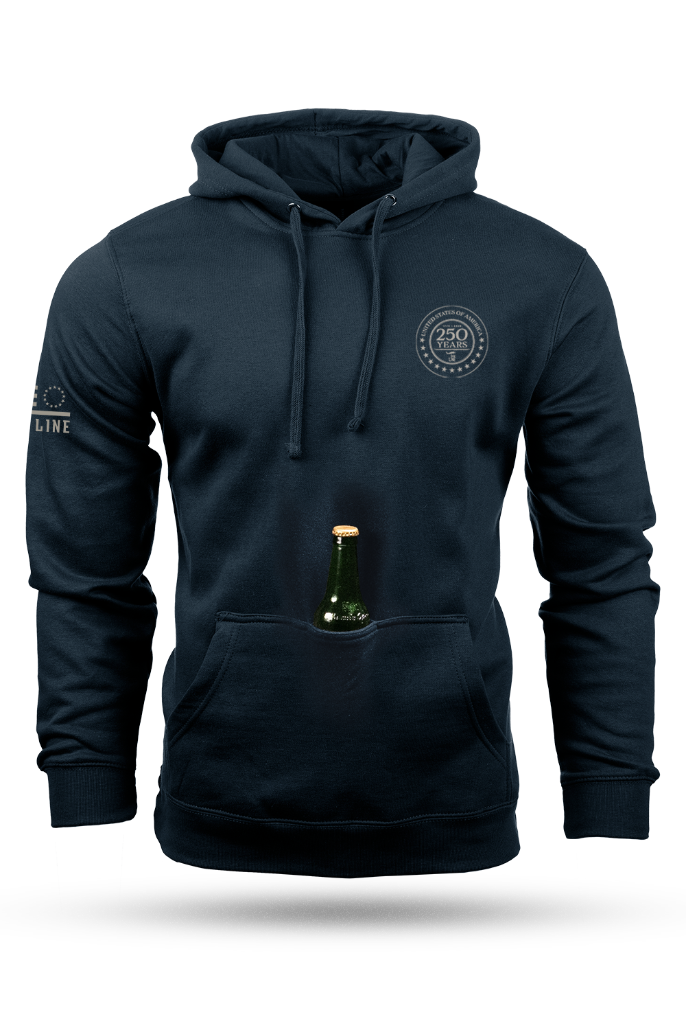 Common Sense - Tailgater Hoodie