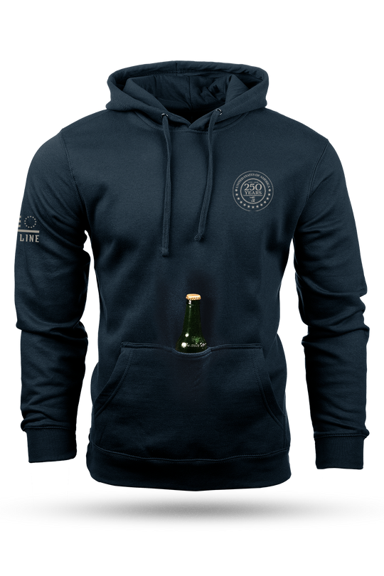 Common Sense - Tailgater Hoodie