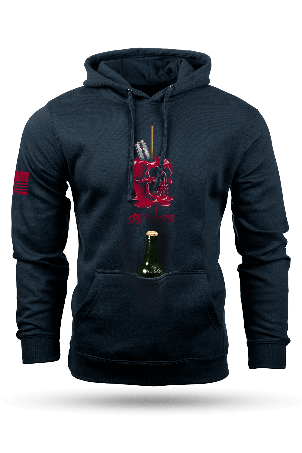 Stay Sharp - Tailgater Hoodie