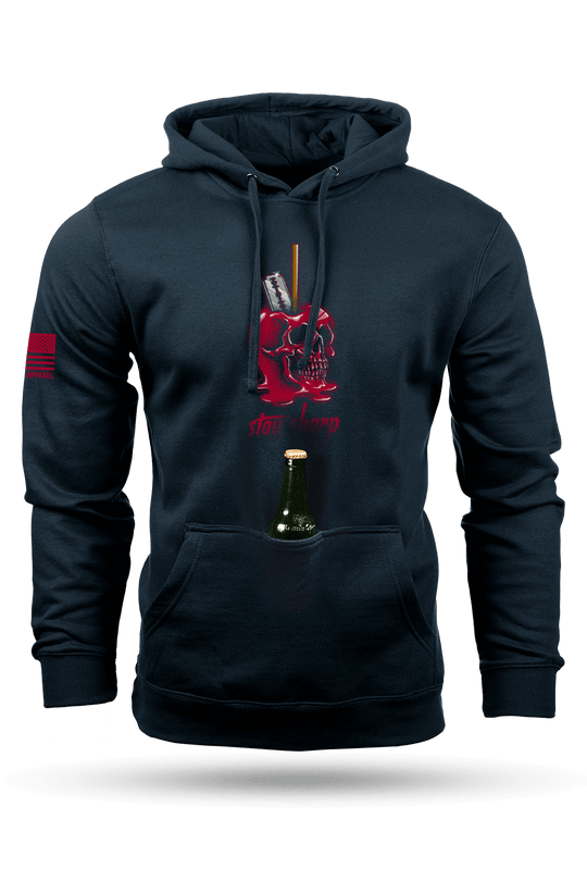 Stay Sharp - Tailgater Hoodie