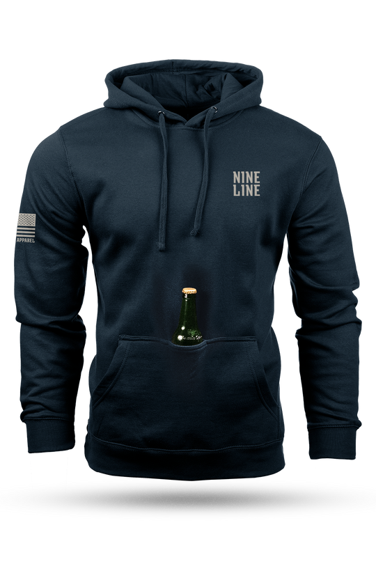 Rough Seas 250th - Tailgater Hoodie