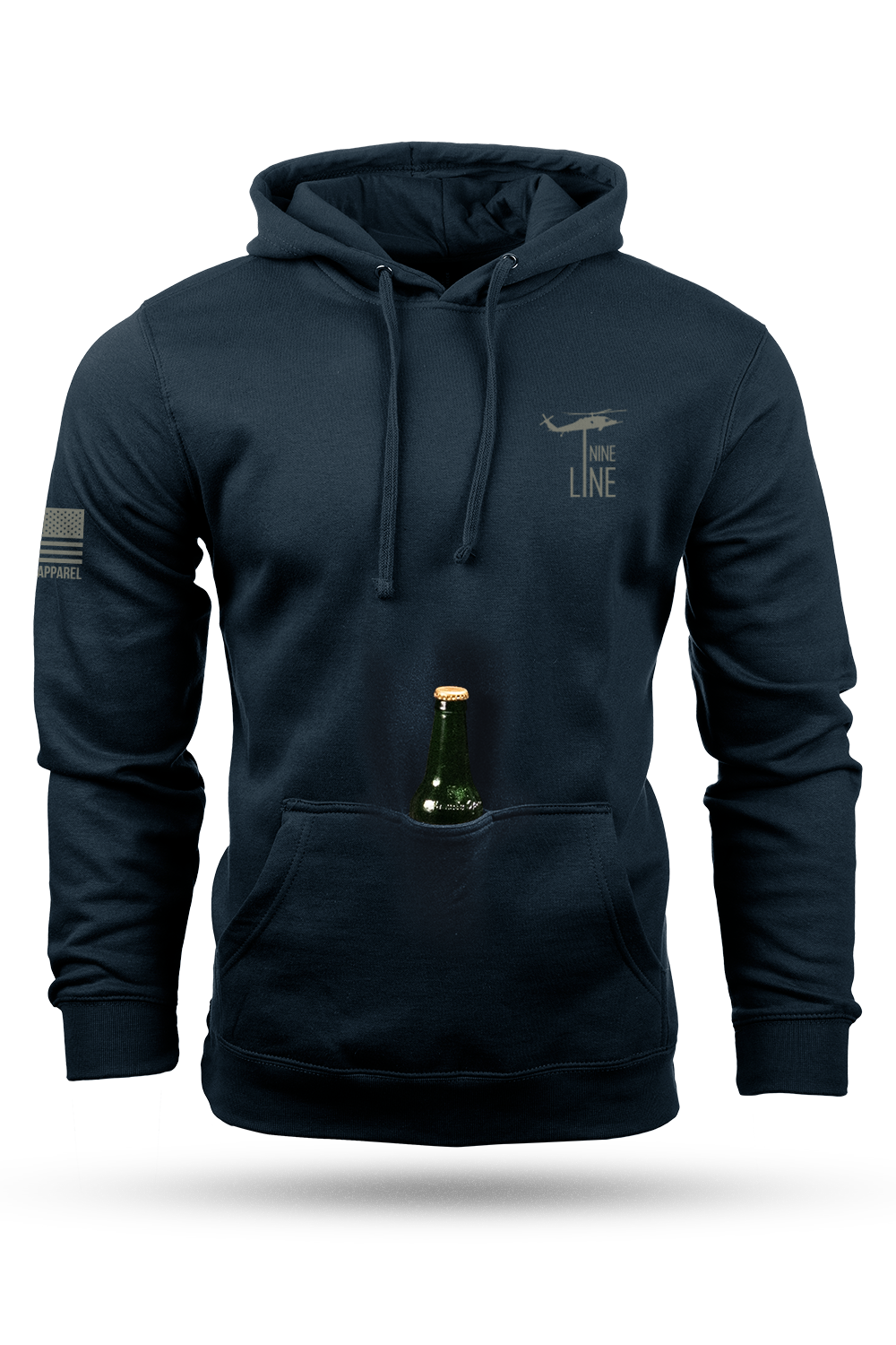 Eternal Vigilance - Tailgater Hoodie