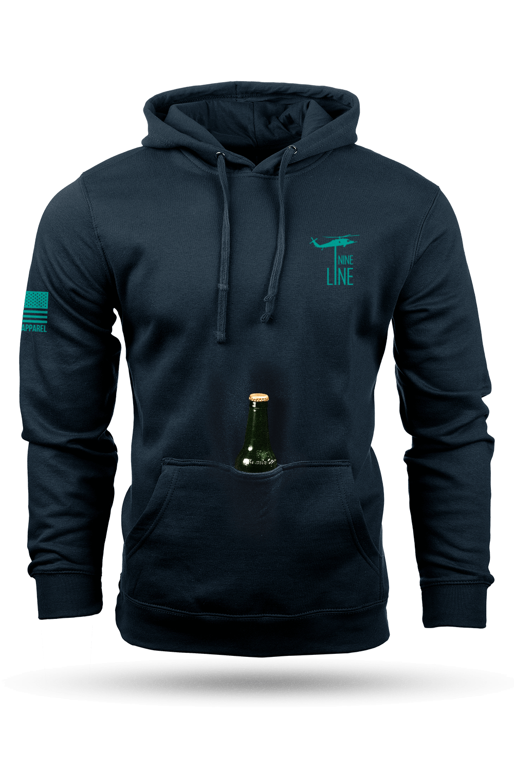Did You Sink - Tailgater Hoodie