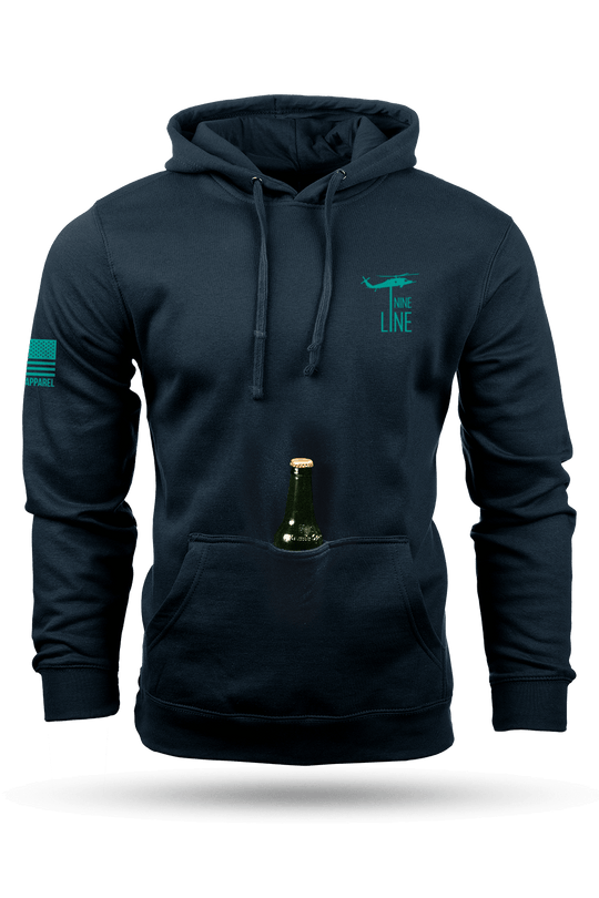 Did You Sink - Tailgater Hoodie