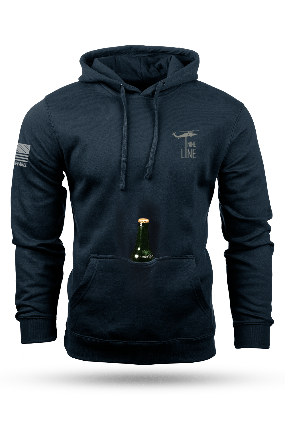 Koalafied - Tailgater Hoodie