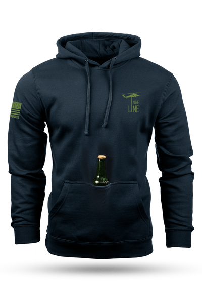 Squatch Flag - Tailgater Hoodie