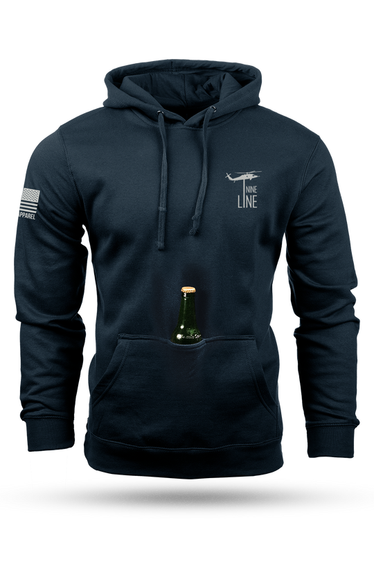 Wear a Helmet - Tailgater Hoodie
