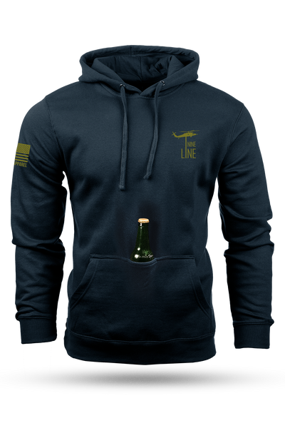 Black Lagoon Swim Team - Tailgater Hoodie