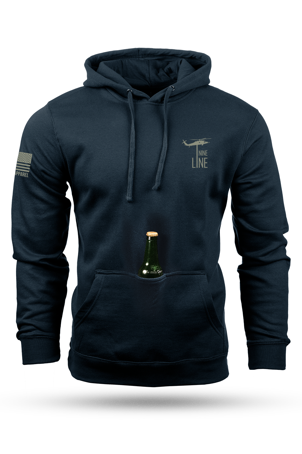 All Bite - Tailgater Hoodie