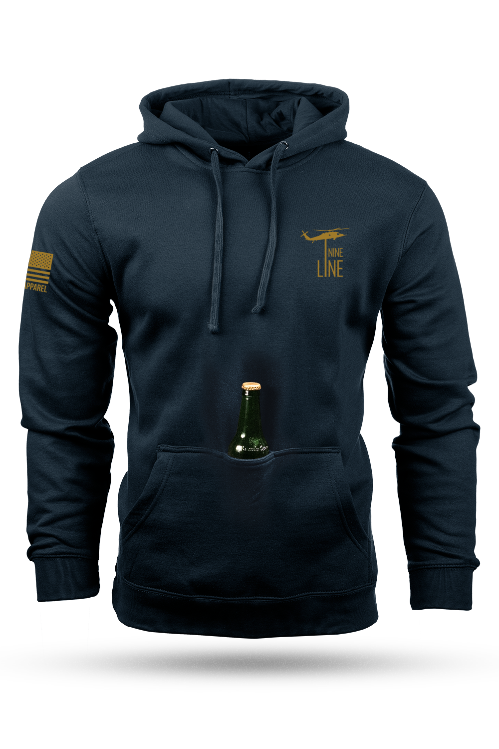 Decaf Squatch - Tailgater Hoodie