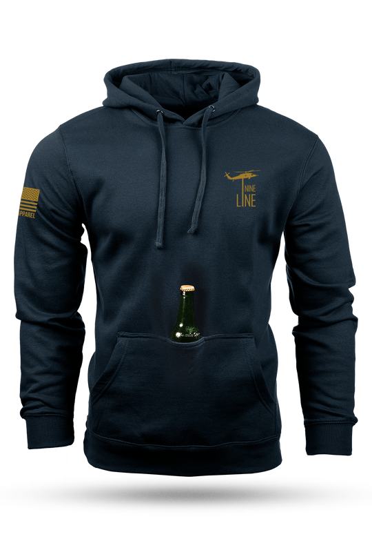 Decaf Squatch - Tailgater Hoodie