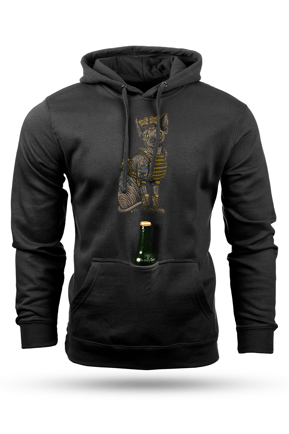Tactical Sphynx - Tailgater Hoodie