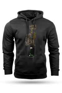 Tactical Sphynx - Tailgater Hoodie