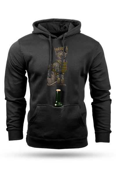 Tactical Sphynx - Tailgater Hoodie