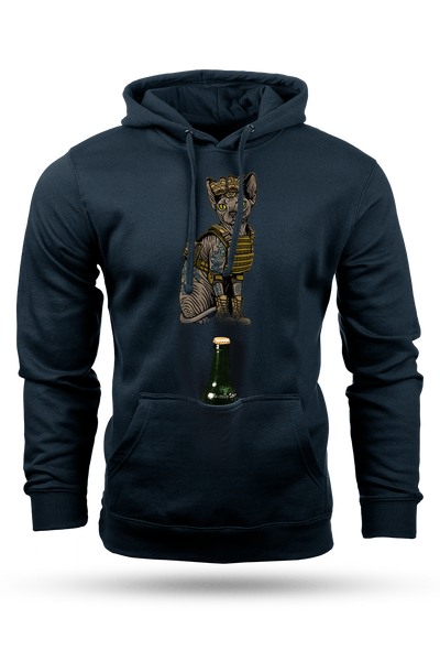 Tactical Sphynx - Tailgater Hoodie