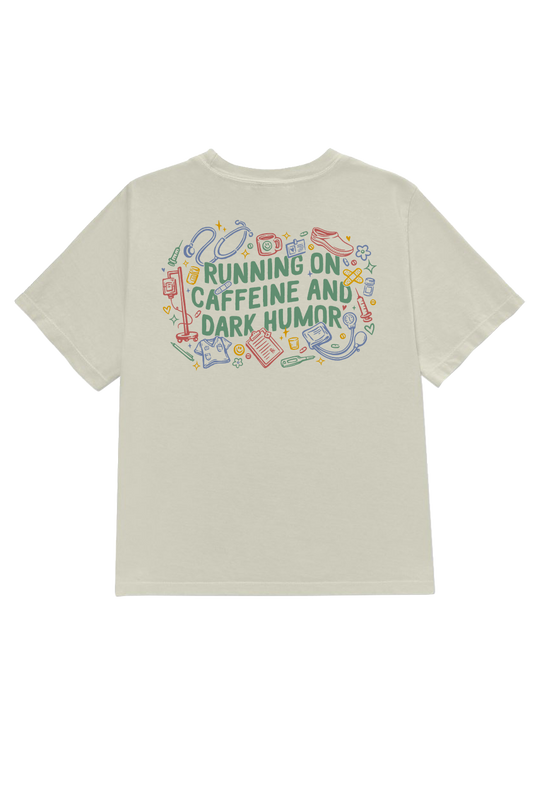 Dark Humor - Women's T-Shirt