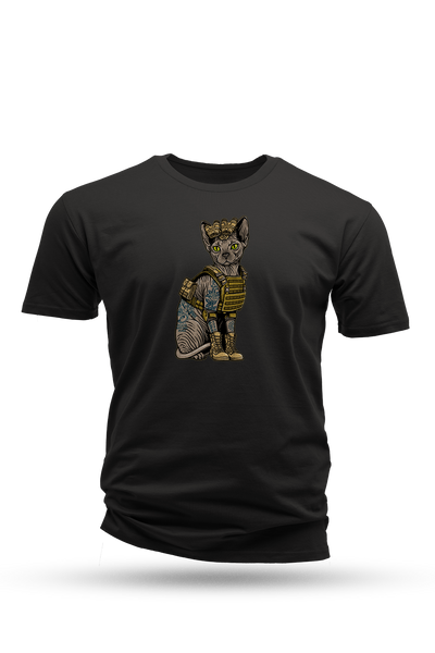 Tactical Sphynx - T-Shirt