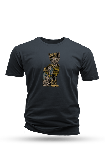 Tactical Sphynx - T-Shirt