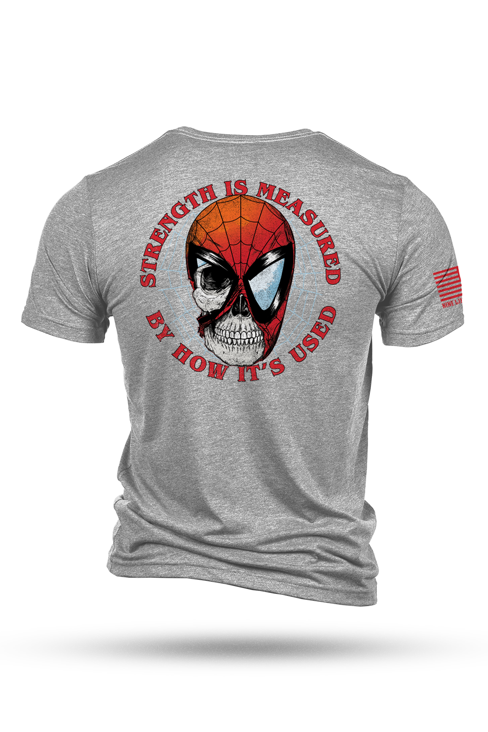 Strength is Measured - T-Shirt