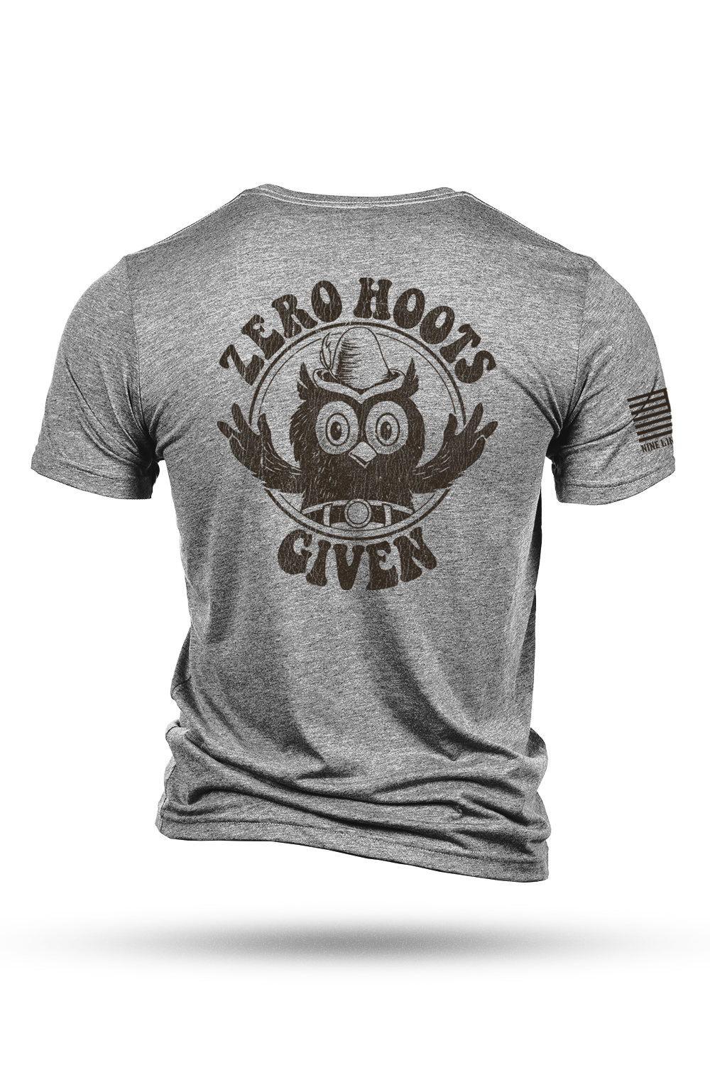 Zero Hoots - T-Shirt