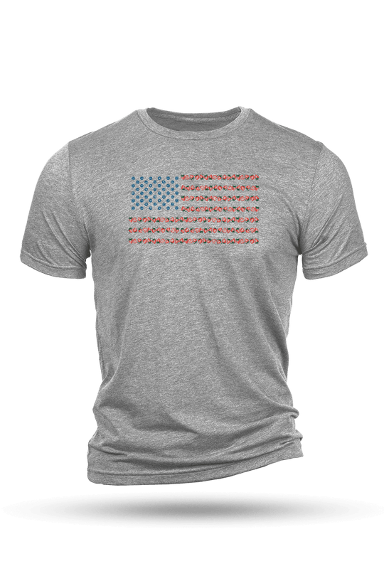 Berry Flag - T-Shirt