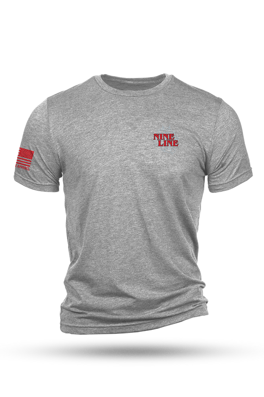 Strength is Measured - T-Shirt
