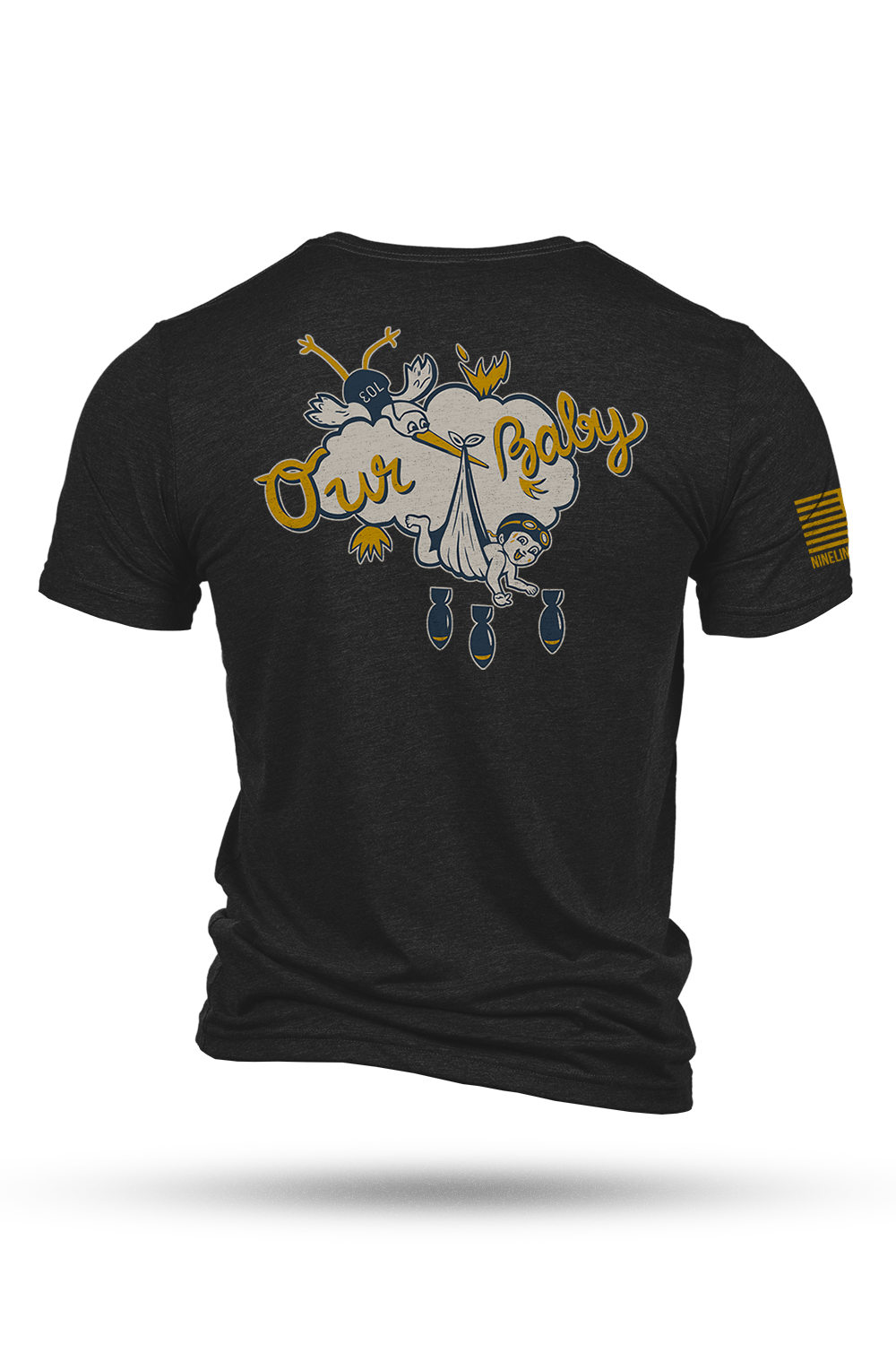 Jimmy The Movie Our Baby - T-Shirt