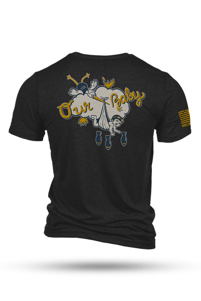 Jimmy The Movie Our Baby - T-Shirt
