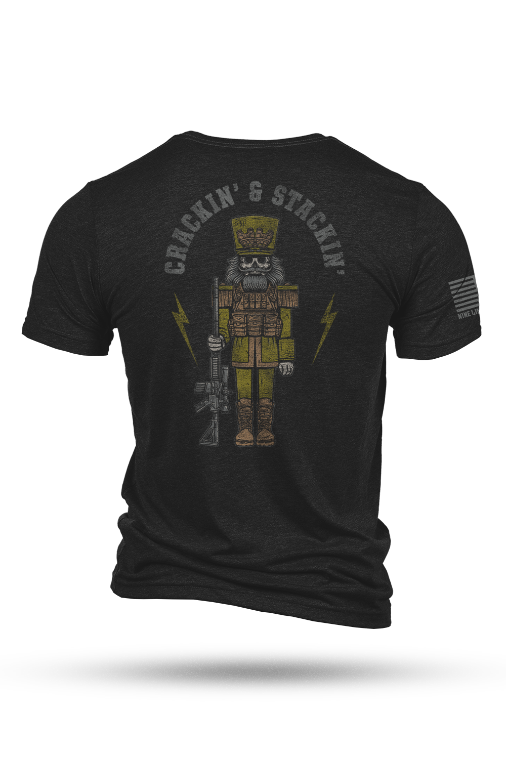 Crackin & Stackin - T-Shirt