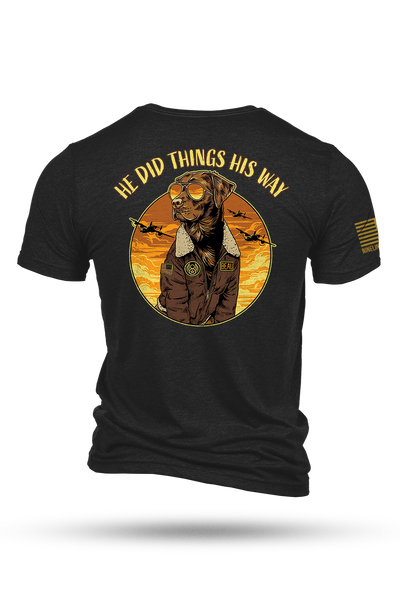 Jimmy The Movie Beau - T-Shirt