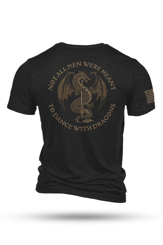 Dance With Dragons - T-Shirt
