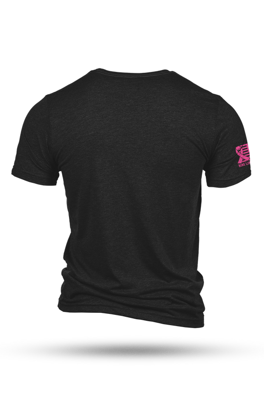 Warriors Wear Pink 2025 - T-Shirt