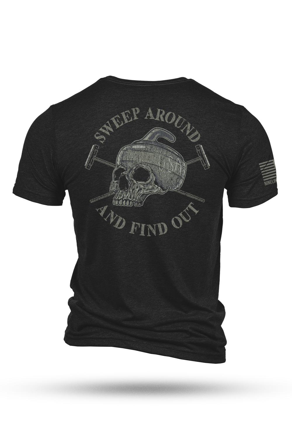 Sweep Around - T-Shirt