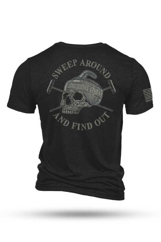 Sweep Around - T-Shirt