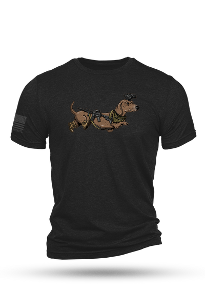 Tactical Wiener - T-Shirt