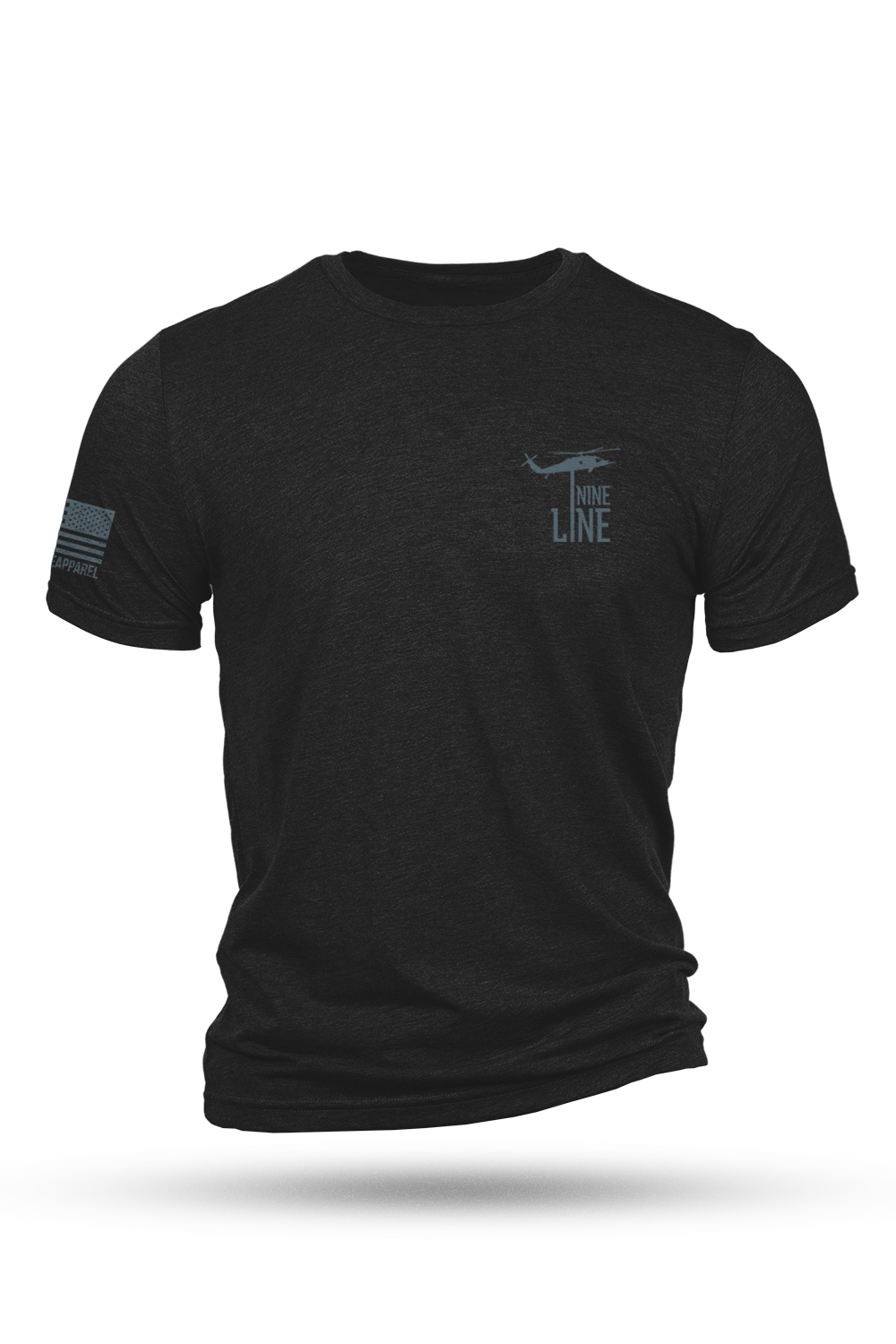 Oil Rig / Americana - T-Shirt