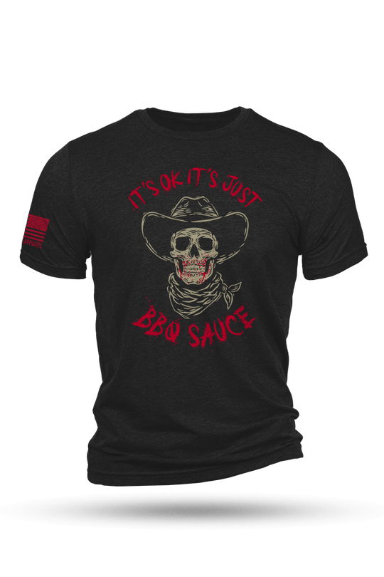 Just Sauce - T-Shirt