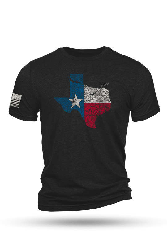 Spooky TX - T-Shirt