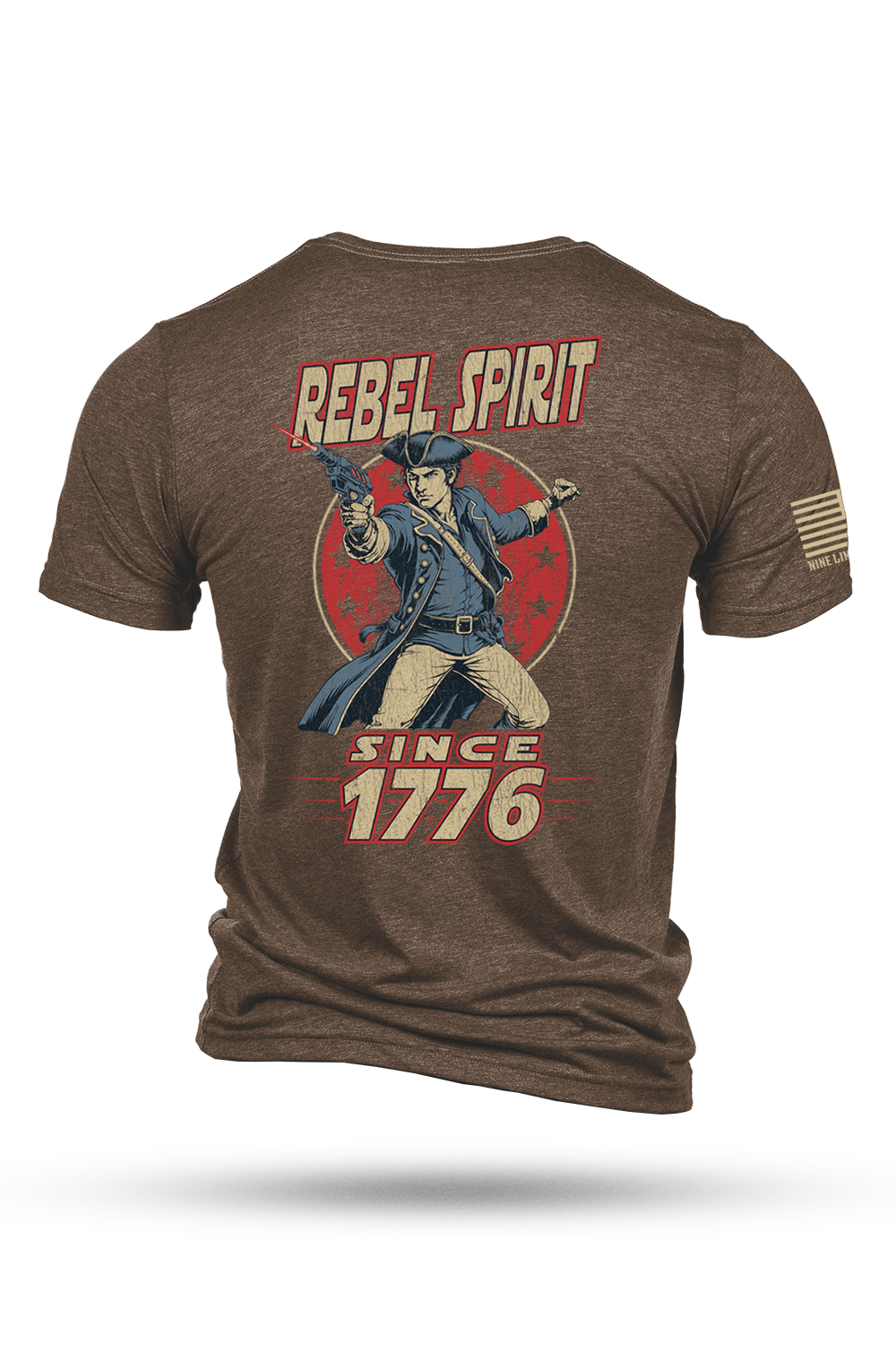 Rebel Spirit - T-Shirt