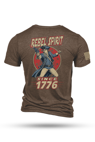 Rebel Spirit - T-Shirt