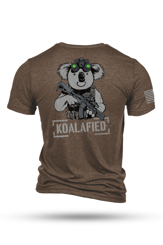 Koalafied - T-Shirt