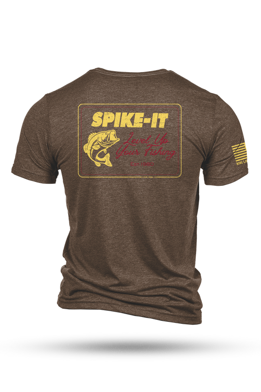 SPIKEIT-Level Up - T-Shirt