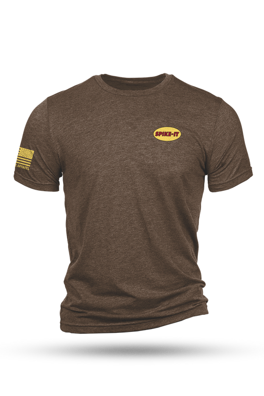 SPIKEIT-Level Up - T-Shirt