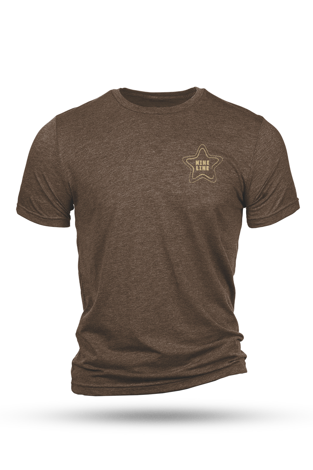 Gingerbread Flag - T-Shirt