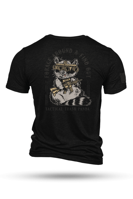 Tactical Trash Panda - T-Shirt
