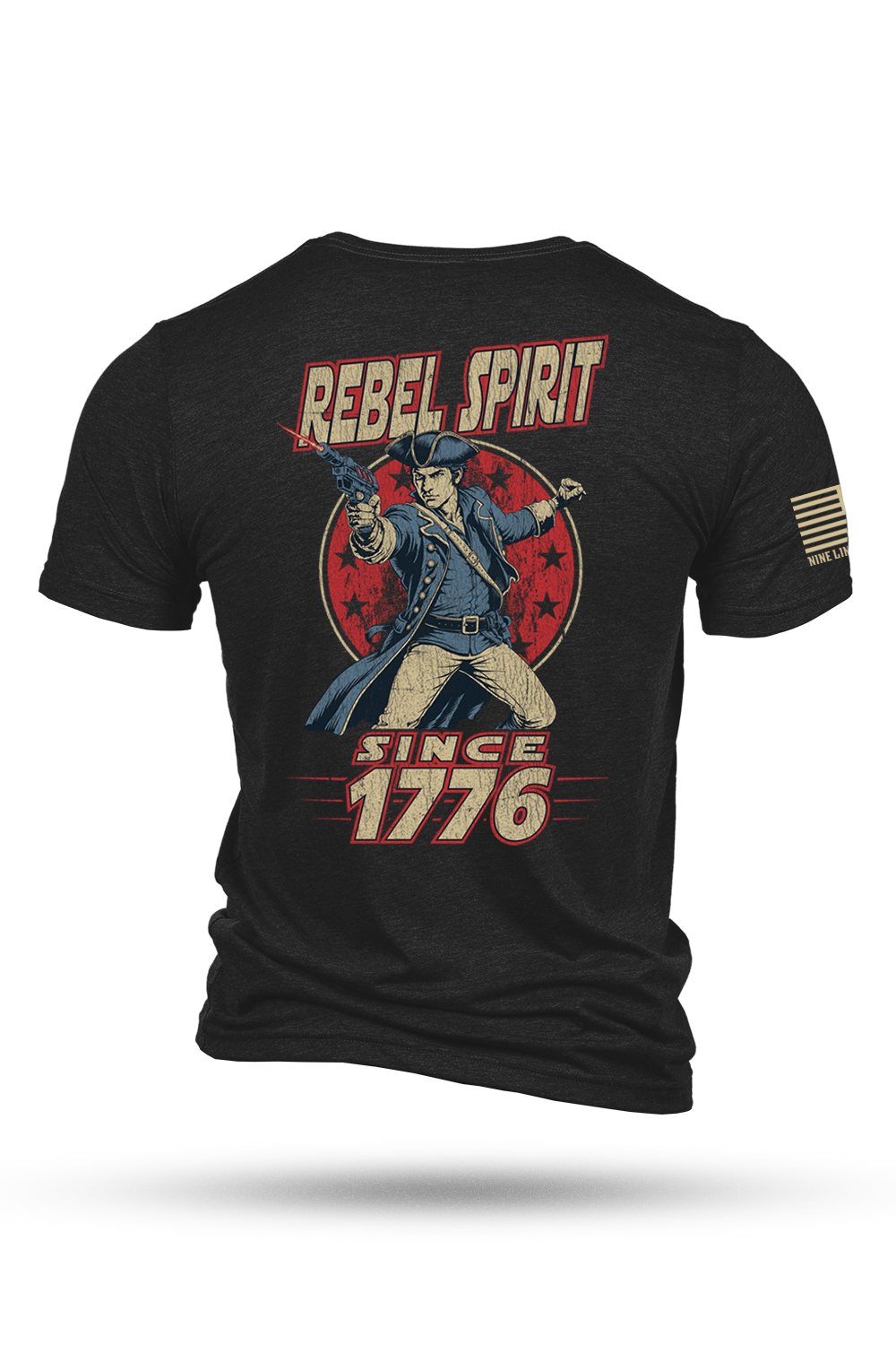 Rebel Spirit - T-Shirt