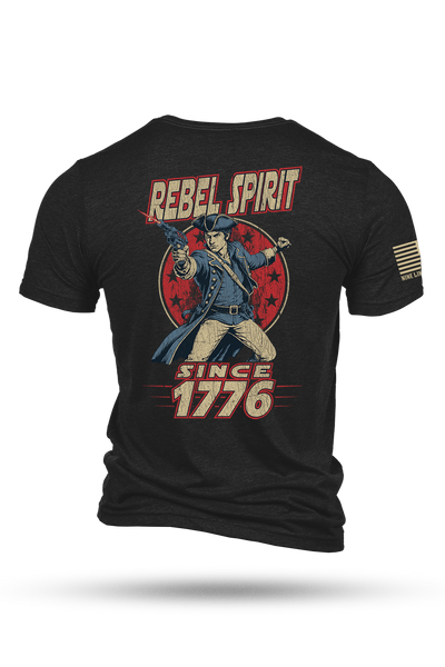 Rebel Spirit - T-Shirt