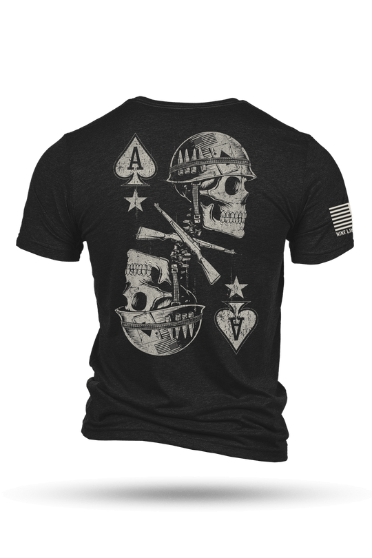 Ace of Spades - T-Shirt